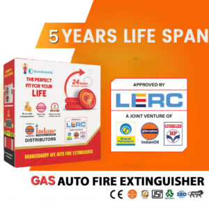 GAS CYLINDER AFE