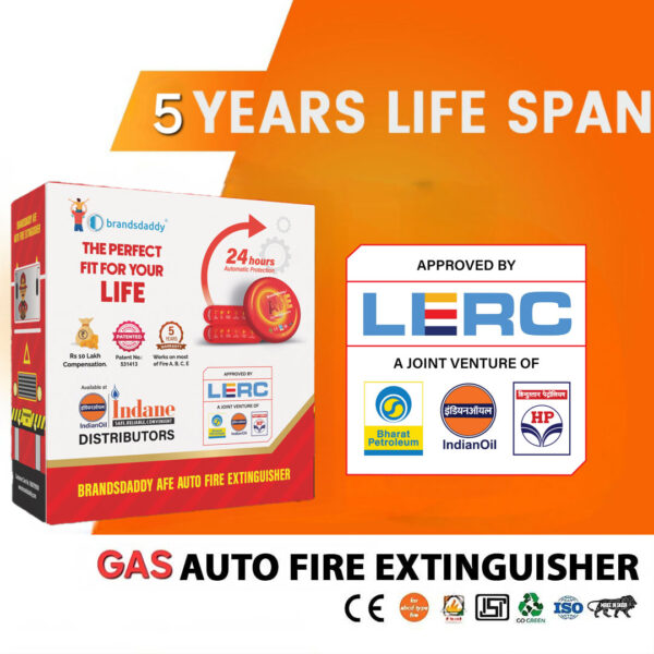 GAS CYLINDER AFE